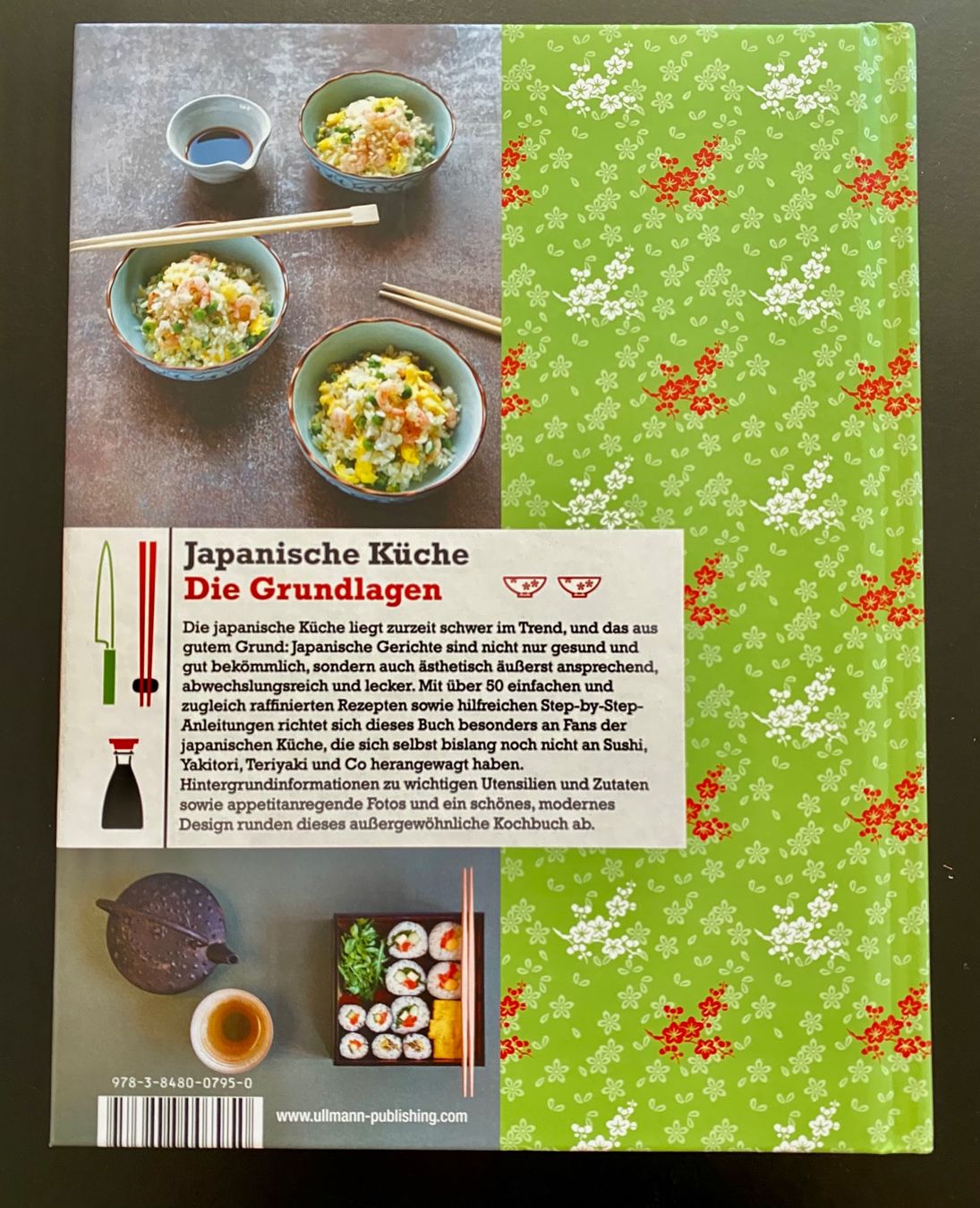 Bücher: Japanische Küche – Gebraucht aus Nussbaumen AG von schuba2000 1