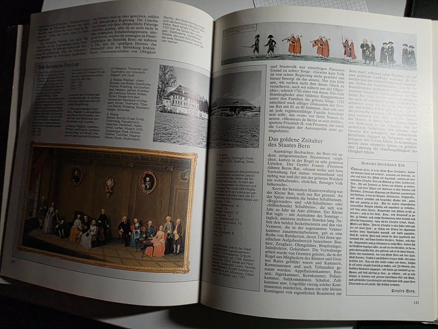 Livres: Berner - deine Geschichte  - Büchler Verl. 1981 – D'occasion à Walterswil BE par Lonitti 5