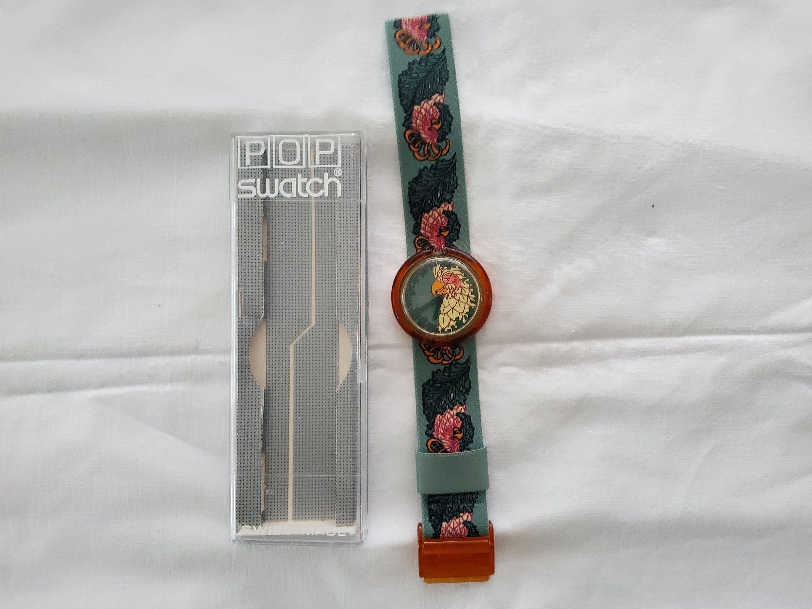 Swatch Orologi: Swatch POP, 1996 – Usato da Oberwangen b. Bern venduto da rol_p5g6