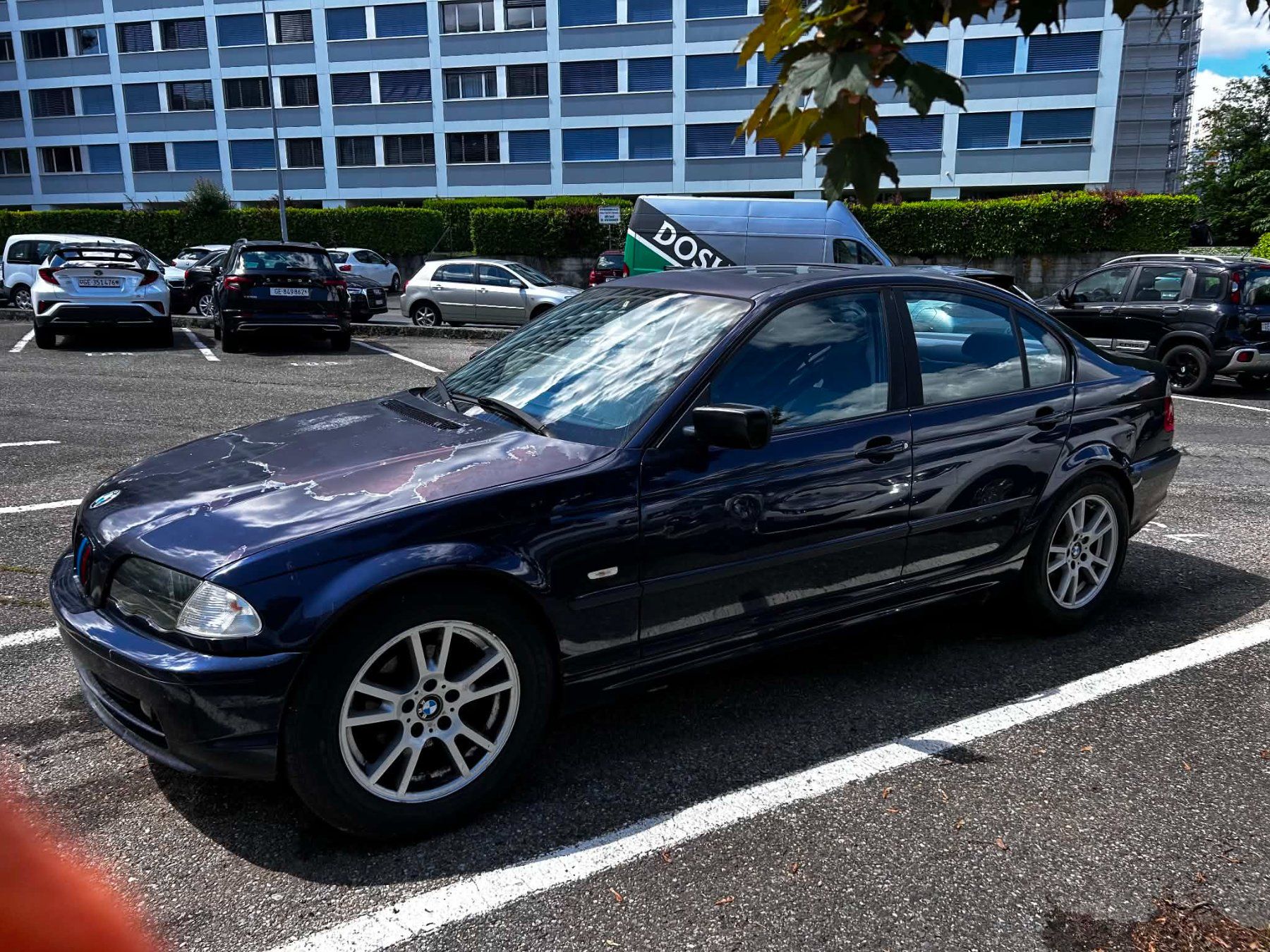 BMW Automobili: BMW 320I 2.2 E46 M54B22 manuelle – Usato da Petit-Lancy venduto da ale_p2fn 1