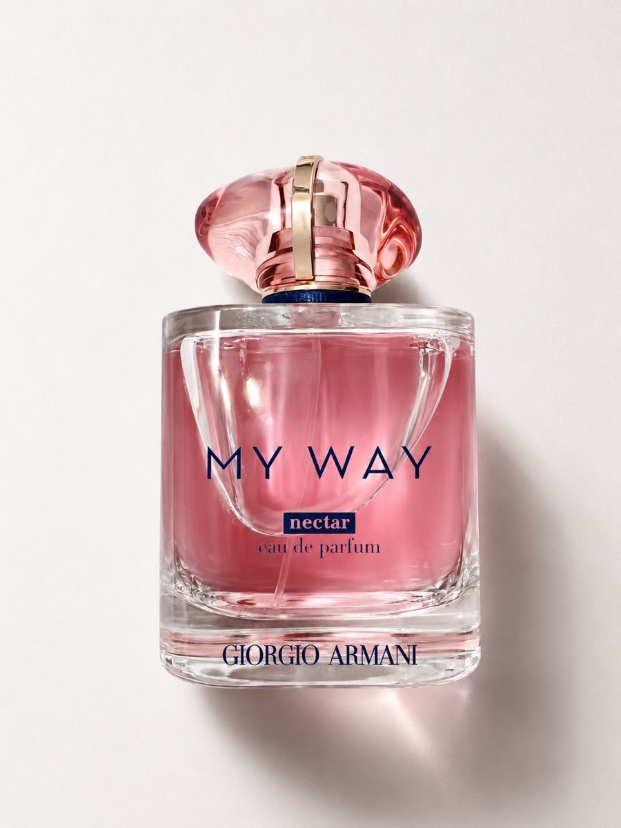 Armani Profumi & Eau de Toilette: Parfum My Way Nectar, Giorgio Armani. – Nuovo e nell'imballaggio originale da Payerne venduto da Ventes.suisses_