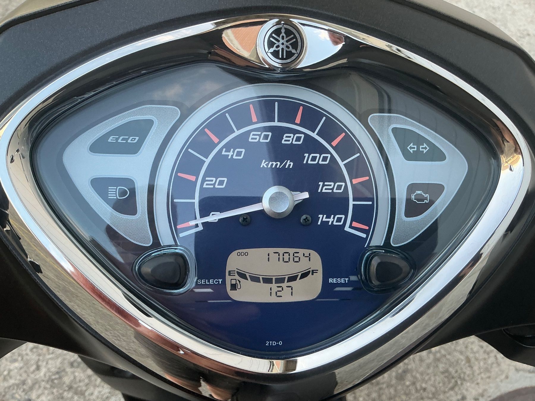 Yamaha Scooter: YAMAHA LTS 125-C – Usato da strengelbach venduto da Zoks 8