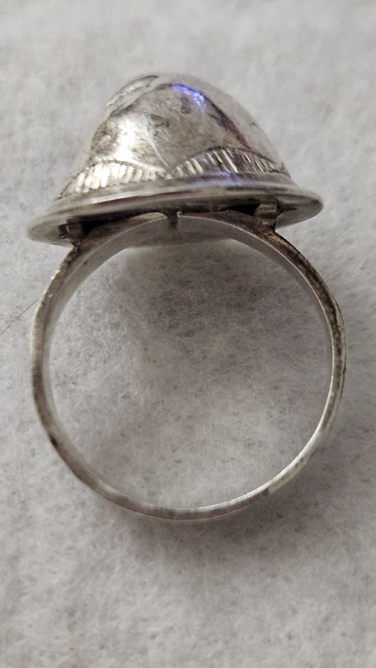 Montre de Poche Royale Argentée | Maison Gousset