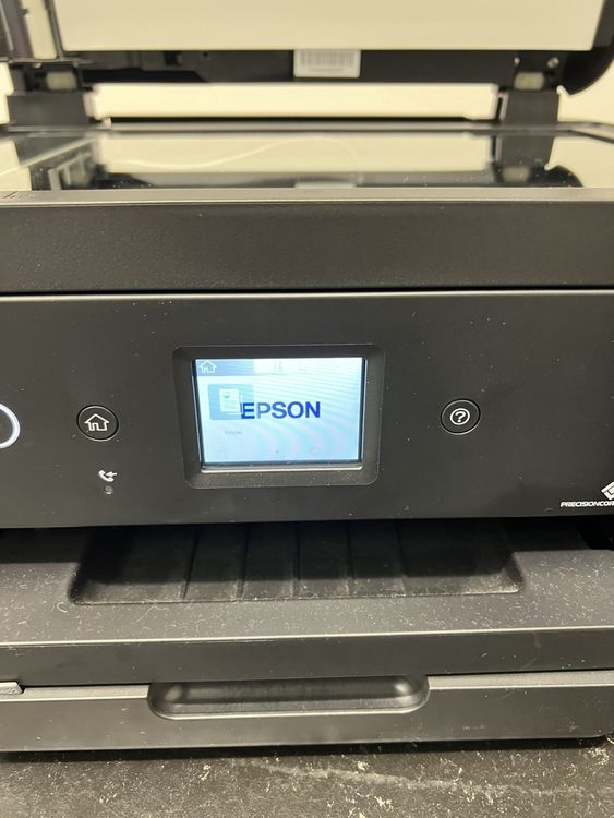 Epson Multifunktionsdrucker EcoTank ET-4750 | Kaufen auf Ricardo