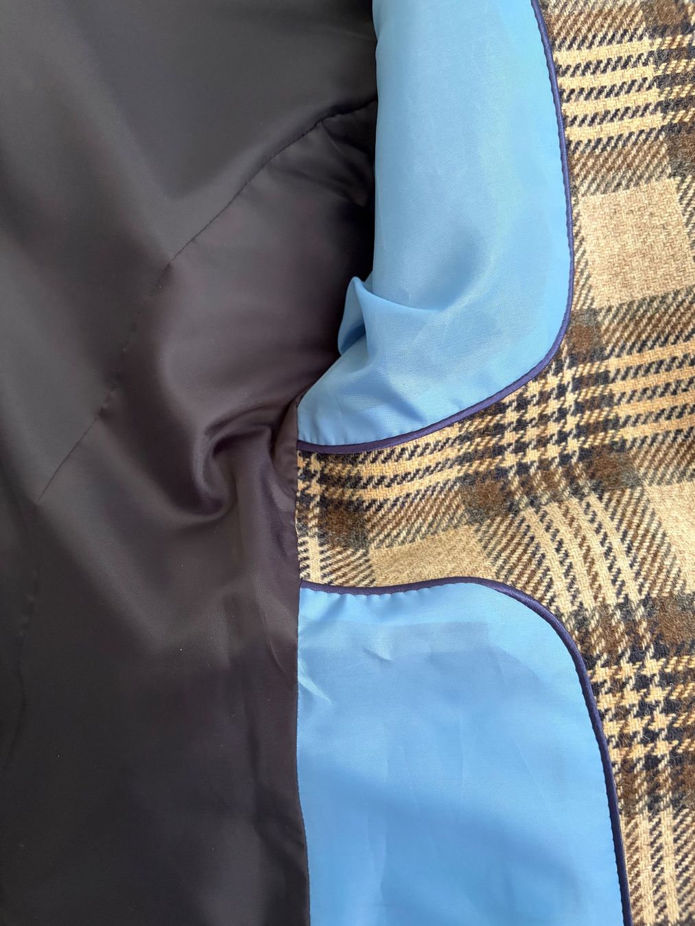 Jacken: Stumper Fielding Tweed Jacket Grösse 36 – Neu (gemäss Beschreibung) aus Luzern von Lampion 7