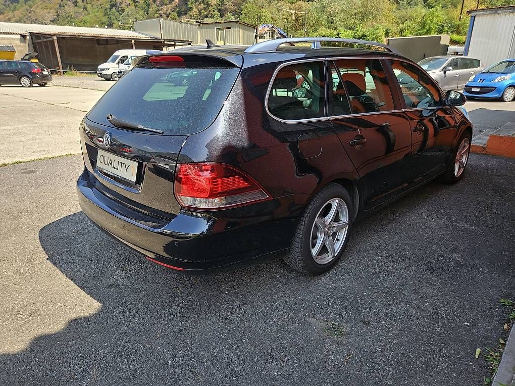 Automobili: VW GOLF VARIANT COLLAUDATA  – Usato da minusio venduto da autolowcost 4