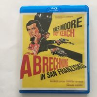 Abrechnung in San Franzisko Blu Ray Selten