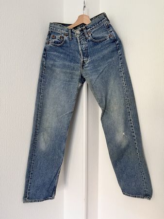  Vintage Levi's 501 womens XS gebraucht