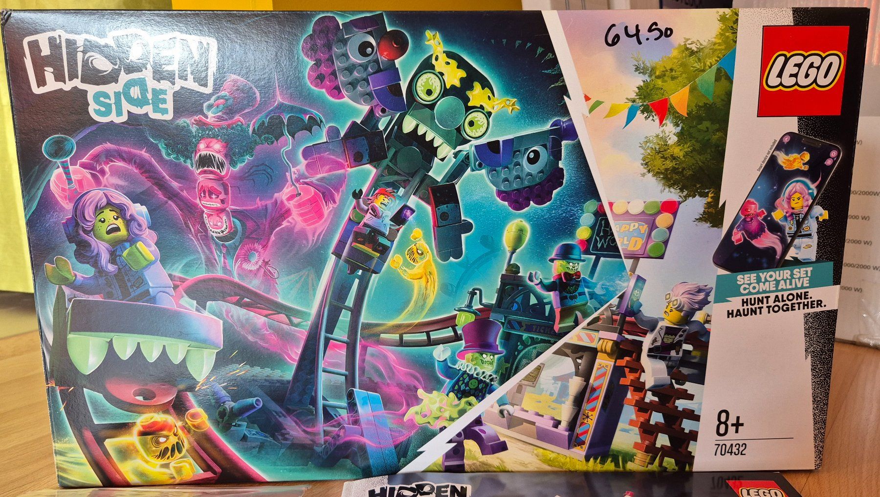 Lego Giocattoli: Lego 70432 Hidden Side neuwertig – Usato da Zürich venduto da MitSeesicht 1