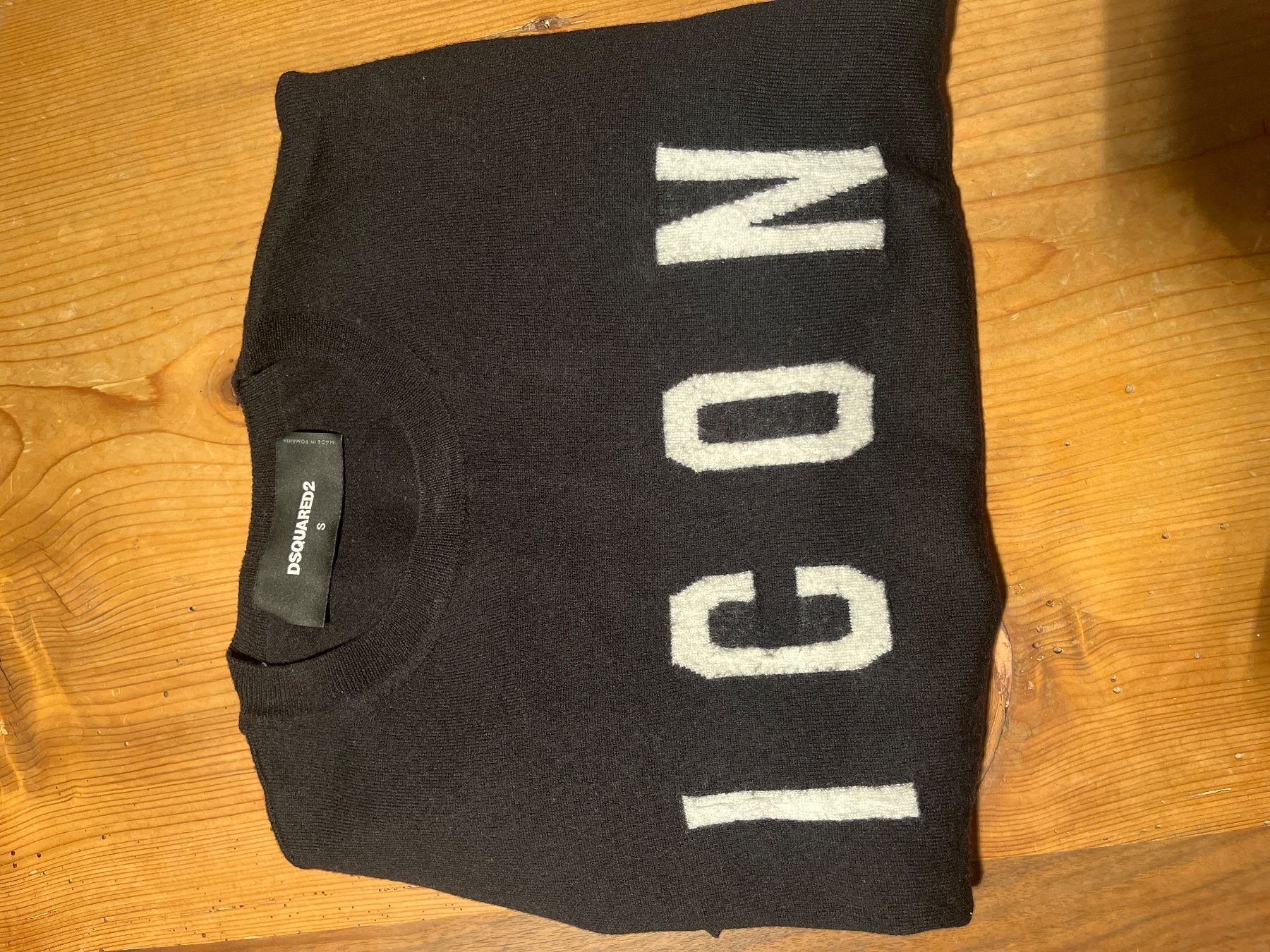 Dsquared2 Pulls & Sweat-shirts: Dsquared2 Icon Pullover Grösse S, Neupreis >400.- – D'occasion à Beromünster par Lawrence_ess 2