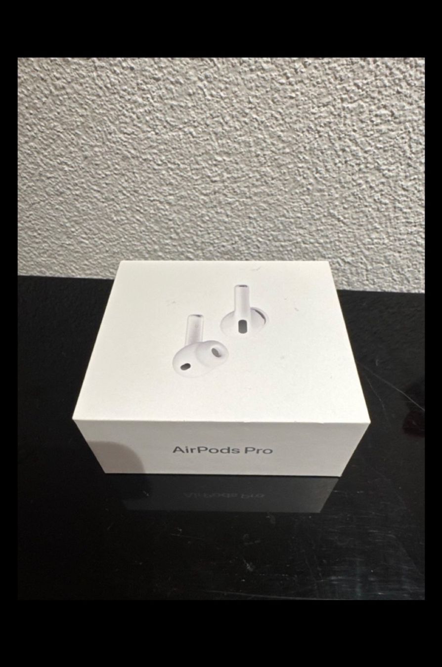 Apple Cuffie: Apple AirPods Pro 3 Neu – Nuovo e nell'imballaggio originale da Buchs AG venduto da Ashanice 3