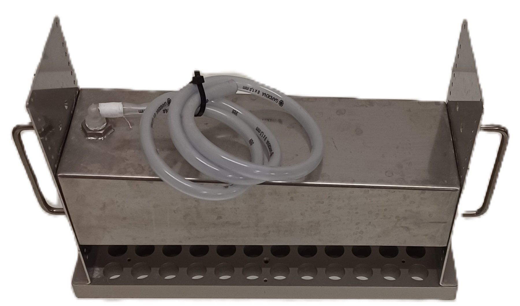 Accessori da laboratorio: Thermo Positive Pressure Manifold – Difettoso da Niederdorf venduto da LeptonAG_Labor 6