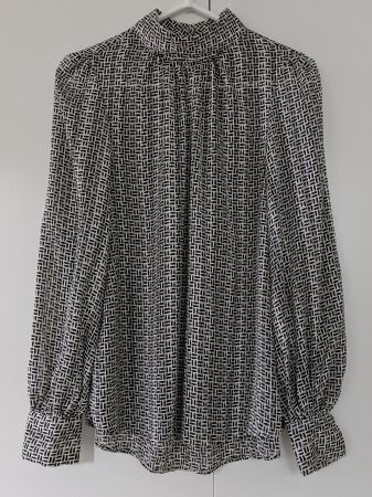 Business-Bluse "H&M" Gr. S
