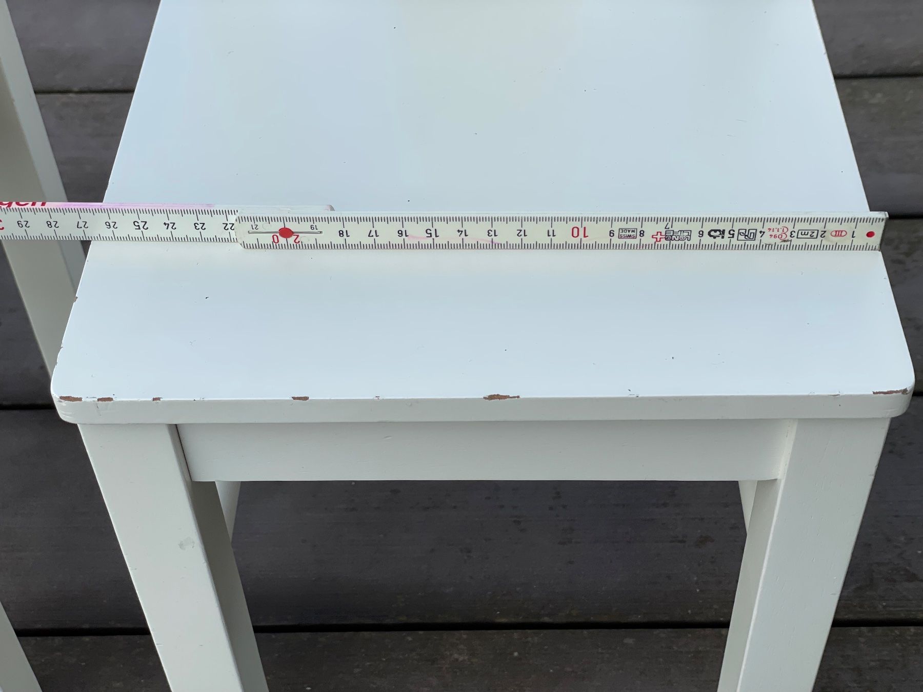 Ikea Chaises: 2 Kinderstühle aus Holz – D'occasion à Aarau Rohr par Rokazo 5