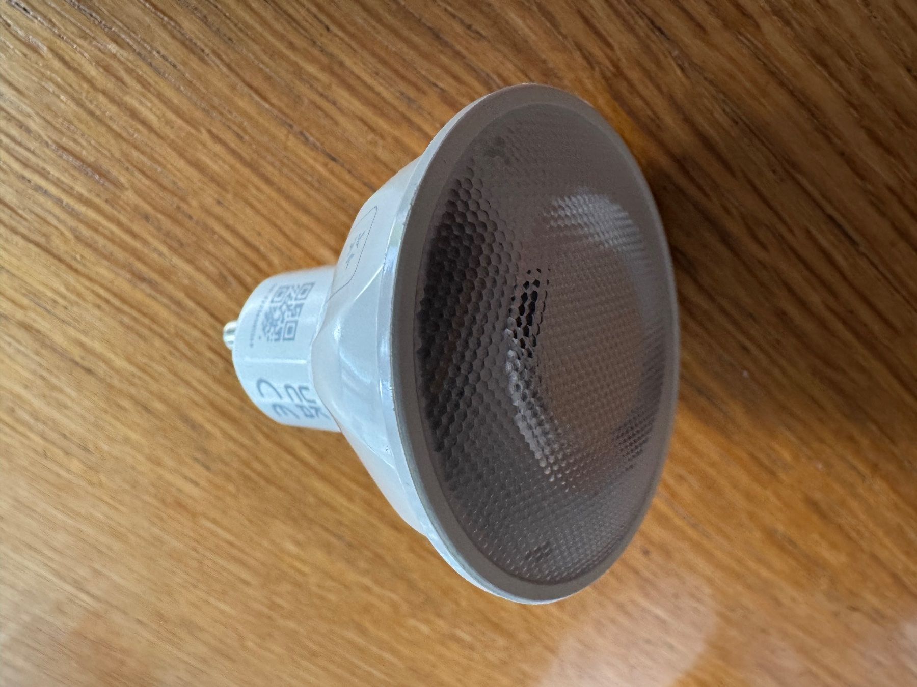 Nanoleaf Lampade: Nanoleaf Essential GU10 Spot - Farbig - Matter -- 6 Stk. – Usato da Horriwil venduto da Marzocco1 1