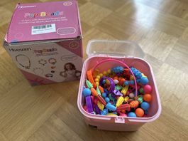 Schmuck Perlen-Set für Kinder 