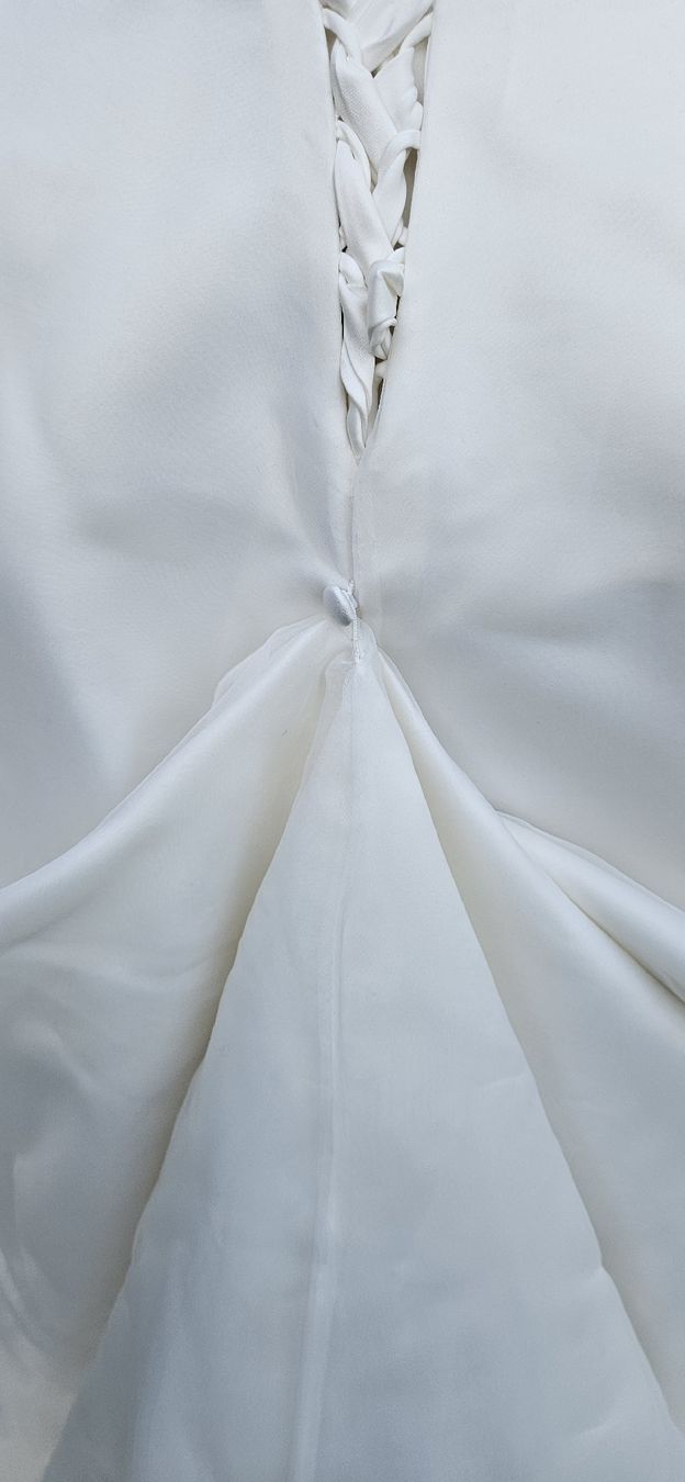 Vestiti: wunderschönes Brautkleid von Merrys – Usato da Siebnen venduto da SchuJas 4