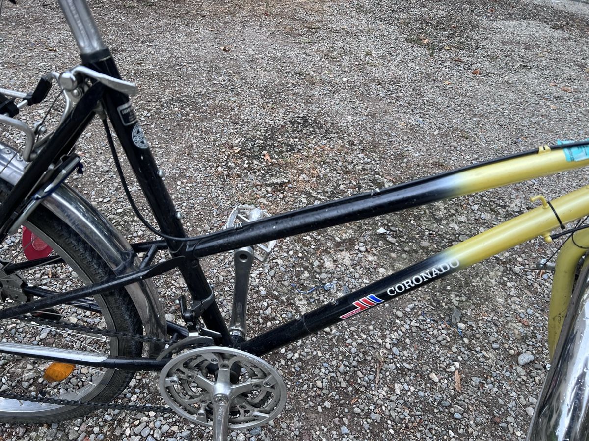 Velos: Fahrrad Coronado (86) – Gebraucht aus Glattfelden von maa_qcj8 7