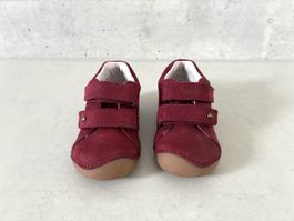 Mädchen Schuh