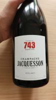 Jacquesson Cuvée 743 Extra Brut Champagner!