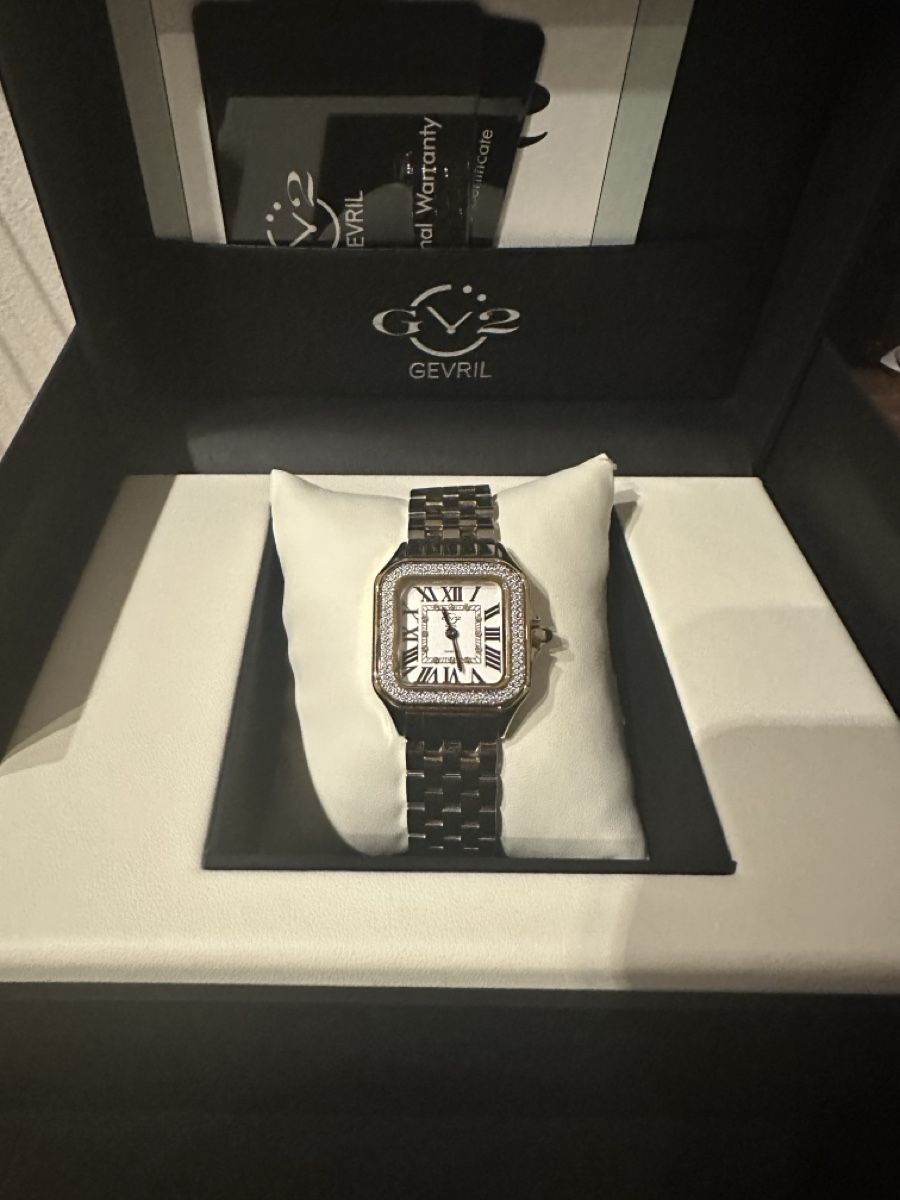 Orologi: Gevril Milan GV2 – Nuovo e nell'imballaggio originale da Schöfflisdorf venduto da Guzi68