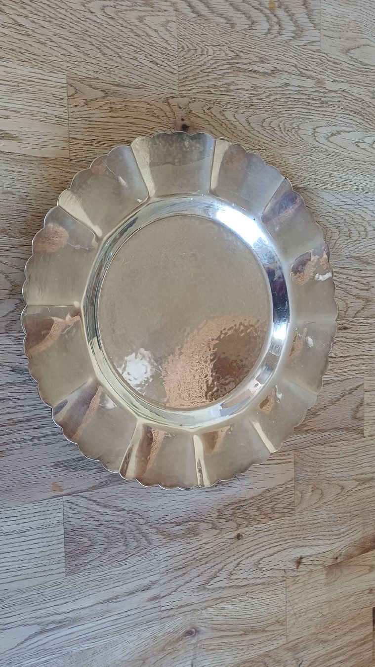 Piatti di portata: Schöne Silber Platte – Usato da Flawil venduto da Pinkmalibu 1