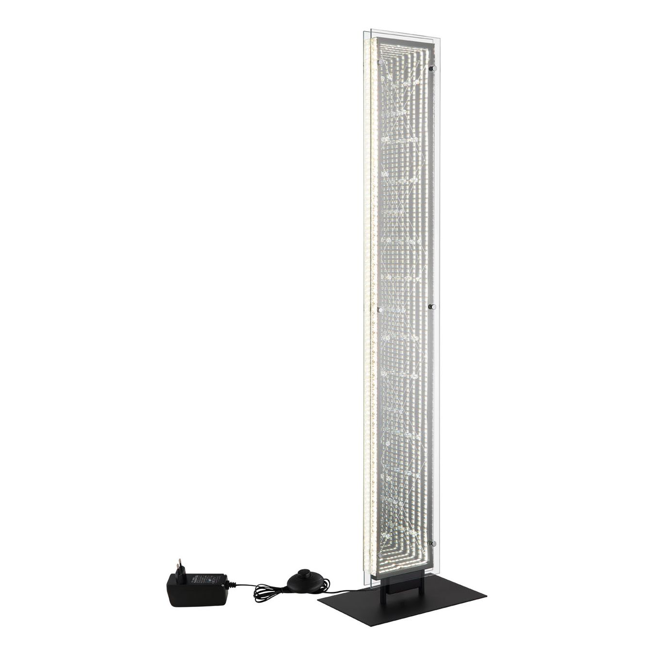 Lampen: LED Stehleuchte, CCT, 117 cm Höhe – Neu (gemäss Beschreibung) aus Kreuzlingen von Smart-Light 7