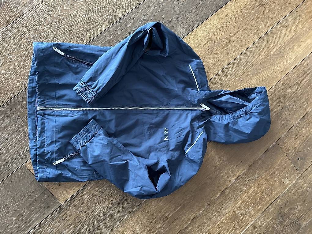 Giacche: Regenjacke N46 Gr 164 – Usato da steffisburg venduto da stefanruoff