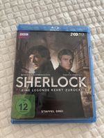 Sherlock staffel 3 bluray