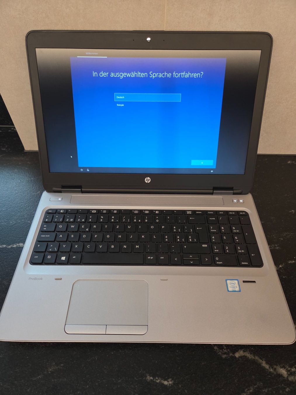 Hewlett Packard Portables: Notebook HP ProBook 650 G2 – D'occasion à Gossau ZH par vista22