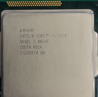 Intel Core i5-2320 Prozessor 3.00 GHz