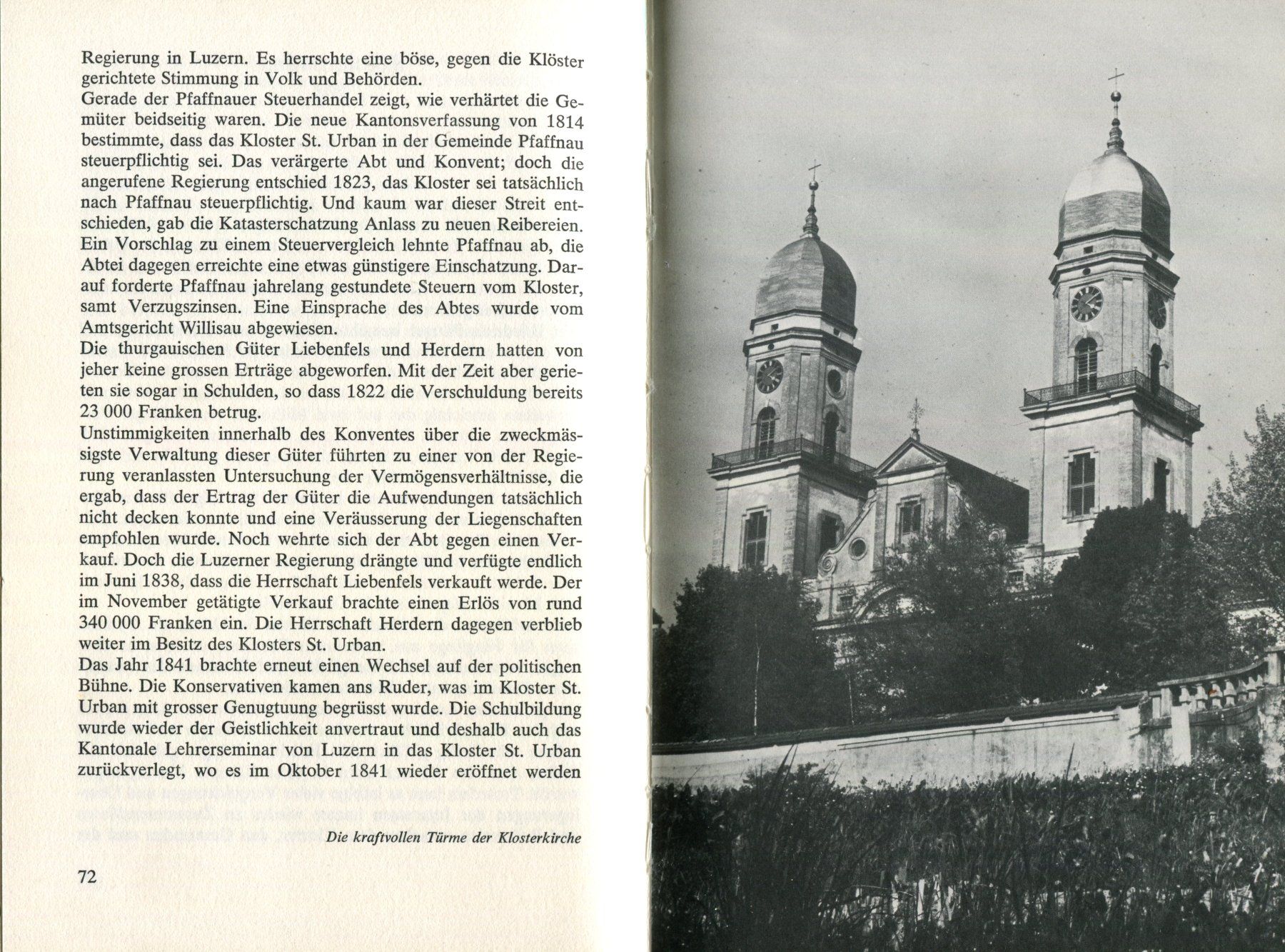Bücher: St. Urban, Kloster – Gebraucht aus Aarau von Elmaar41 2