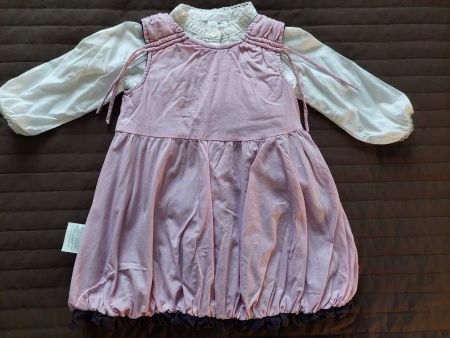 Mexx Kleid / 9 Monat - Gr.68 Neu