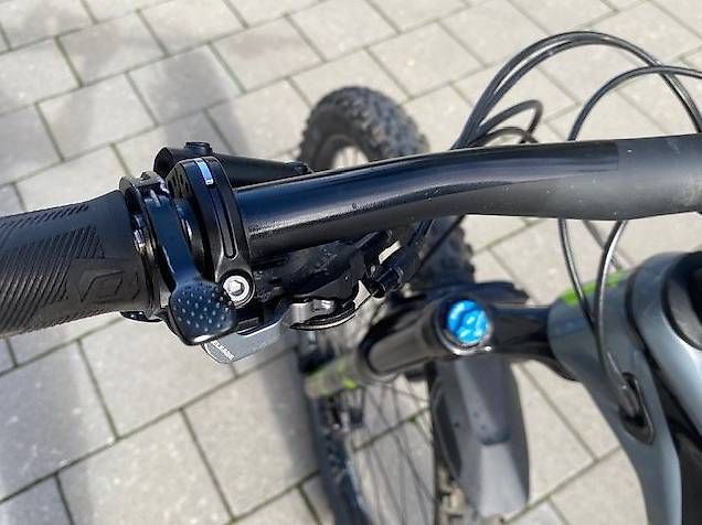 Biciclette: Scott Genius 720 Fully – Usato da Tuggen venduto da LuckyLuke77 4