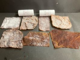 Latex Geländeformen für Modellbahn Geländebau