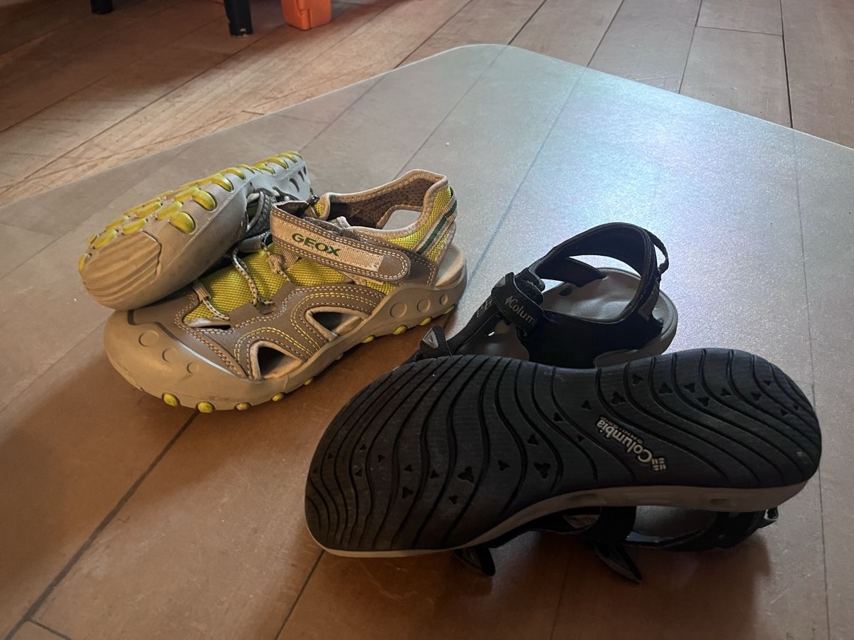 Herrenschuhe: Sandalen Grösse 36 – Gebraucht aus Wallisellen von Joo23 2