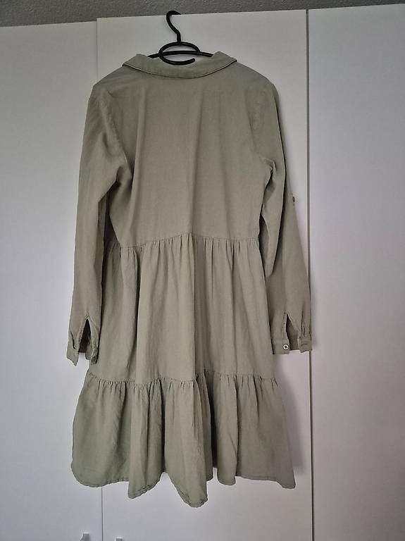 Vestiti: leichtes Sommerkleid KAFFE  hellgrün Gr. 38 – Usato da Sattel venduto da nic_6hgr 1