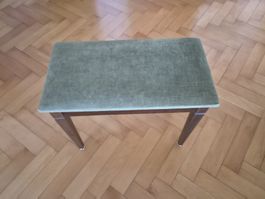 Tanzhocker | Klavierbank | Hocker mit Stauraum