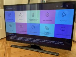 Samsung TV 40 Zoll 4K UE40JU6470U