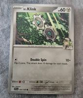 KLINK 103/159 JOURNEY TOGETHER POKEMON ENGLISH