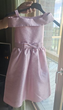 Fiona & Co Kleid rosa Grösse 10 neuwertig