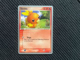Pokemon Torchic Championships 2004