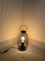 Ikea Luftmassa Tischlampe Stehlampe Stehleuchte Lampenschirm