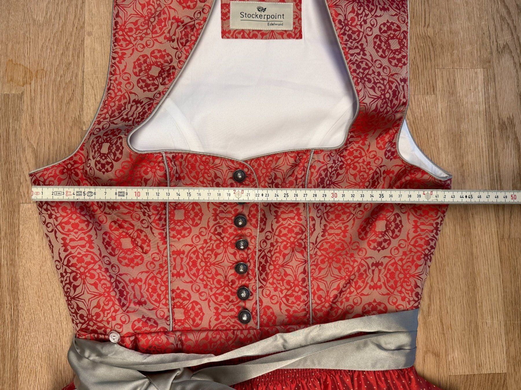 Vestiti: Nur einmal getragen - Stockerpoint - Dirndl Midi - Gr.44 – Usato da Fällanden venduto da CapShop 5