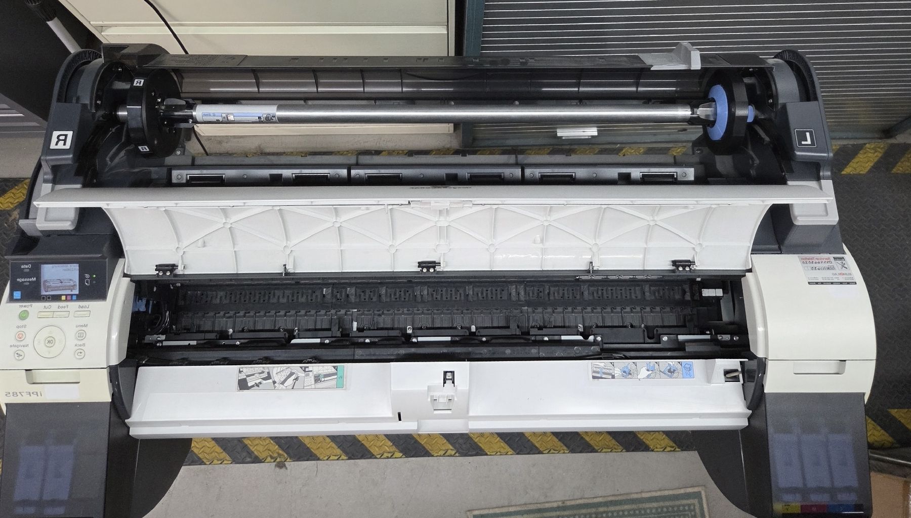 Canon Stampanti: Grossformatdrucker Canon imagePROGRAF iPF785 gebraucht – Usato da Oberhasli venduto da General-Dealer 3