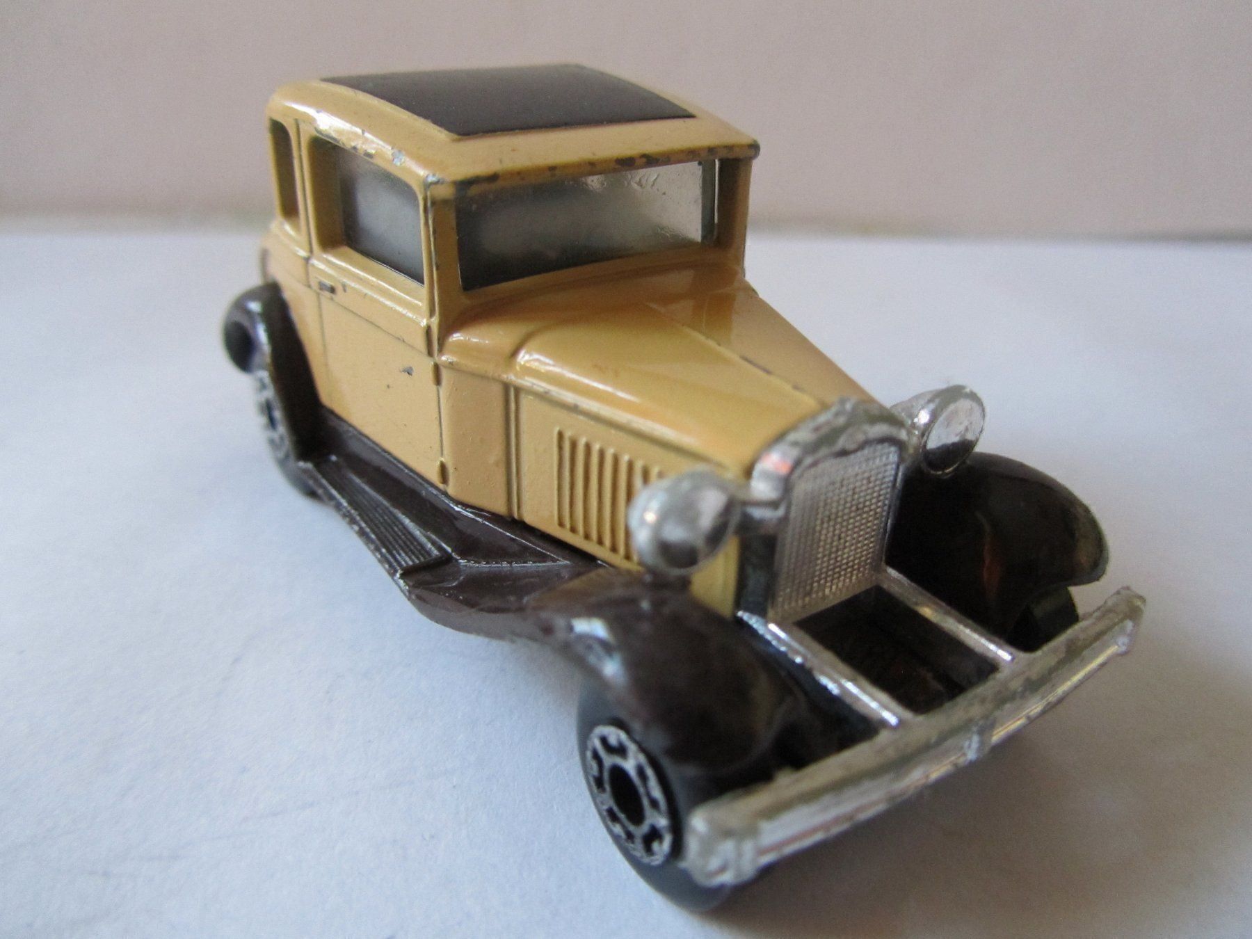 Matchbox Voitures modèles: Ford Model A, Matchbox Superfast Macau – D'occasion à Weiningen ZH par dietsch57 1