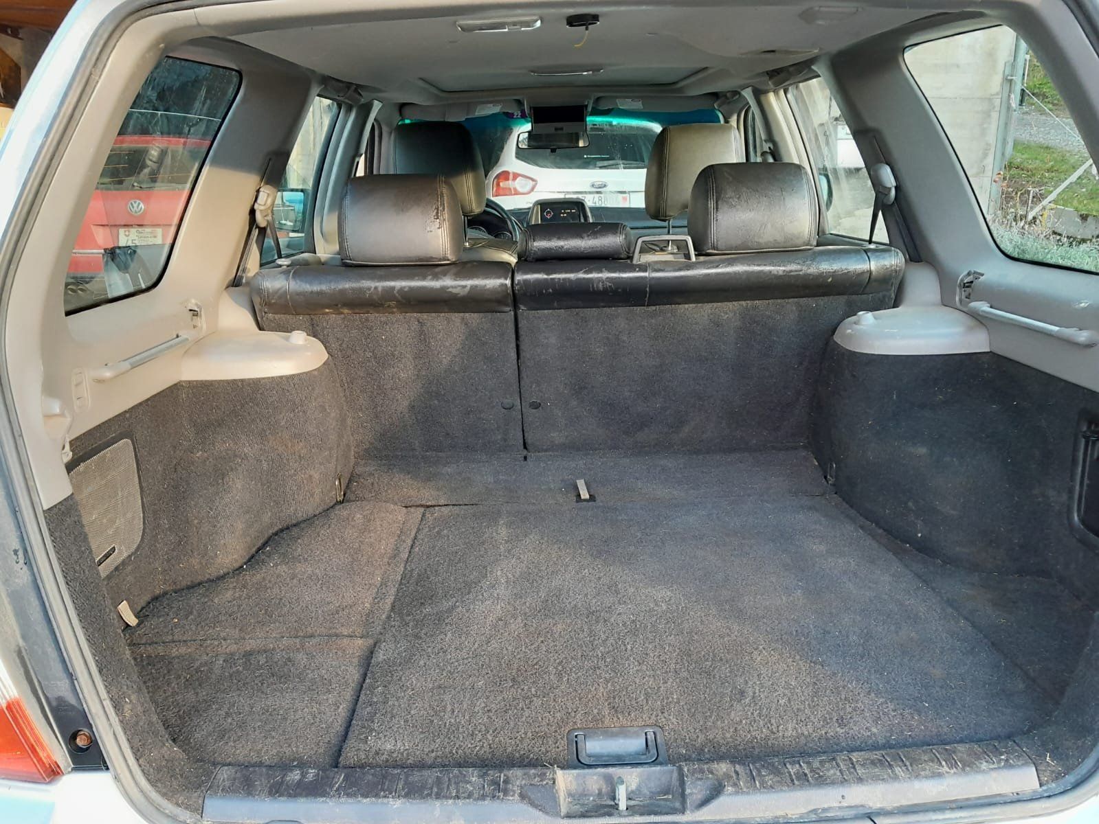 Subaru Autos: Subaru Forester Turbo 2.5 – Gebraucht aus Siebnen von  8