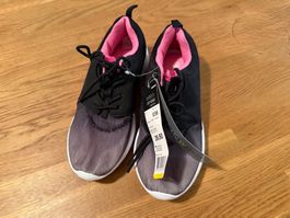 Neue Ellen Amber Sommerschuhe, Grösse 36