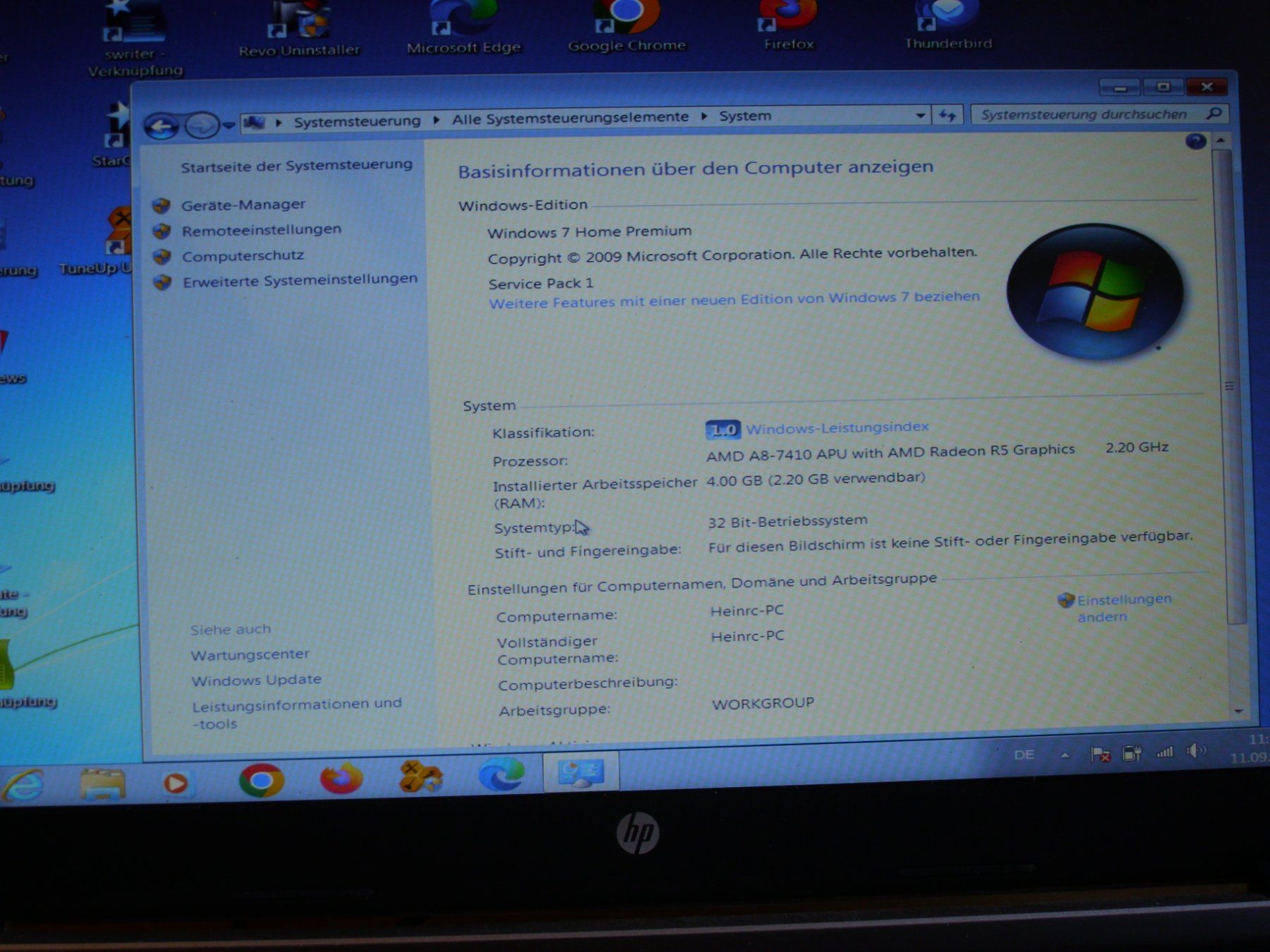 Hewlett Packard Notebook: HP Notebook Pavilion 15 Zoll – Usato da Oberengstringen venduto da EAK11 2