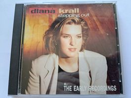 Cd Diana Krall - Stepping out - The Early Recordings